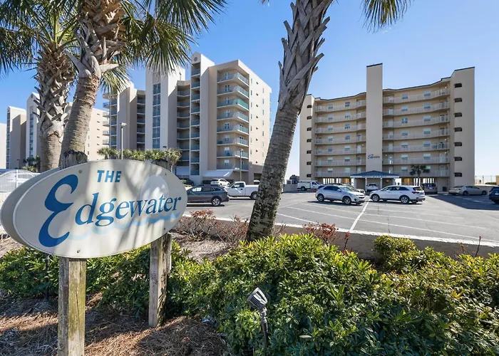 Edgewater 62 Holiday home Gulf Shores