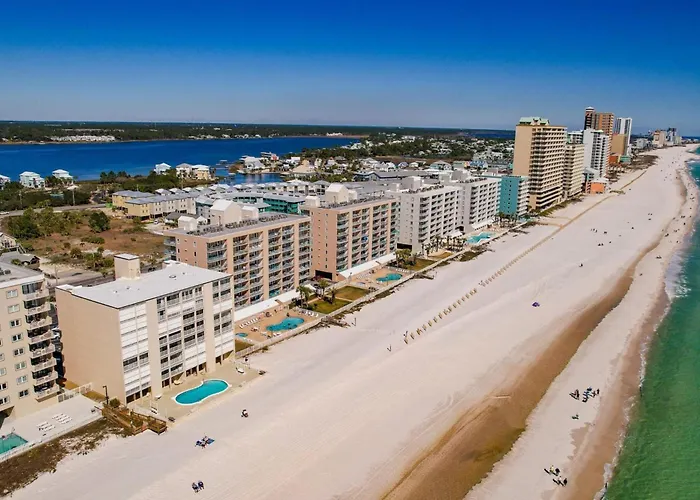 Edgewater 62 * Gulf Shores