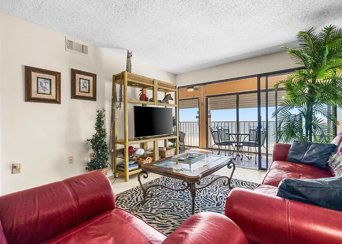 Edgewater 62 Holiday home Gulf Shores
